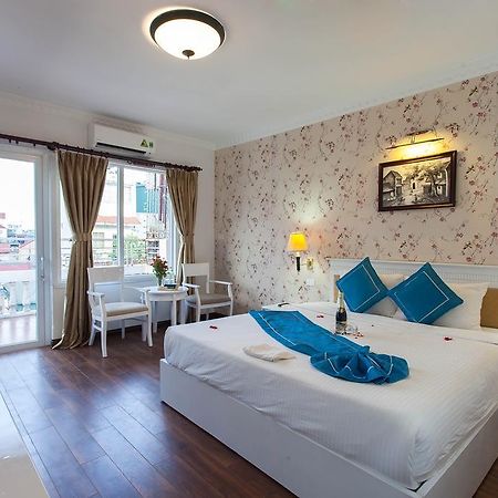 Friends Inn & Travel Ханой Екстериор снимка