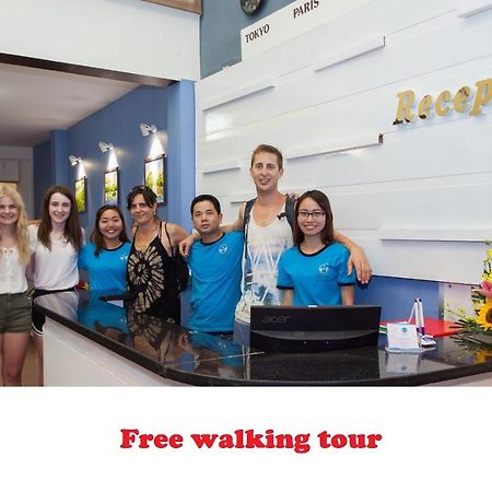 Friends Inn & Travel Ханой Екстериор снимка