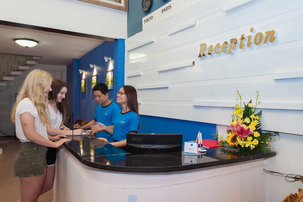 Friends Inn & Travel Ханой Екстериор снимка