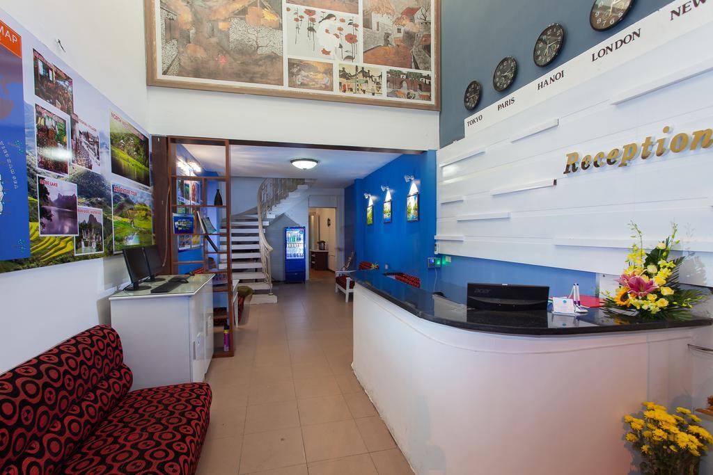 Friends Inn & Travel Ханой Екстериор снимка