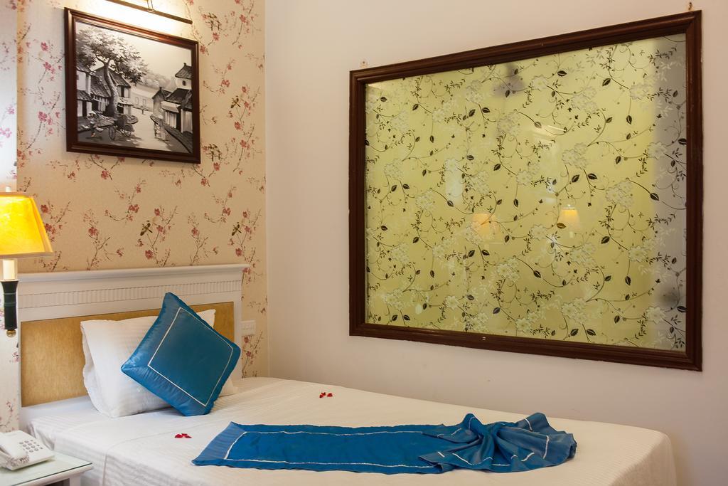 Friends Inn & Travel Ханой Екстериор снимка