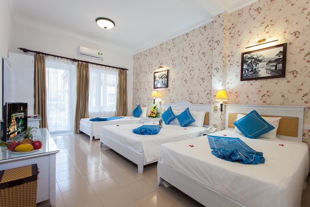 Friends Inn & Travel Ханой Екстериор снимка