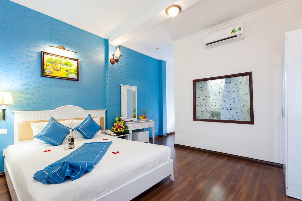 Friends Inn & Travel Ханой Екстериор снимка