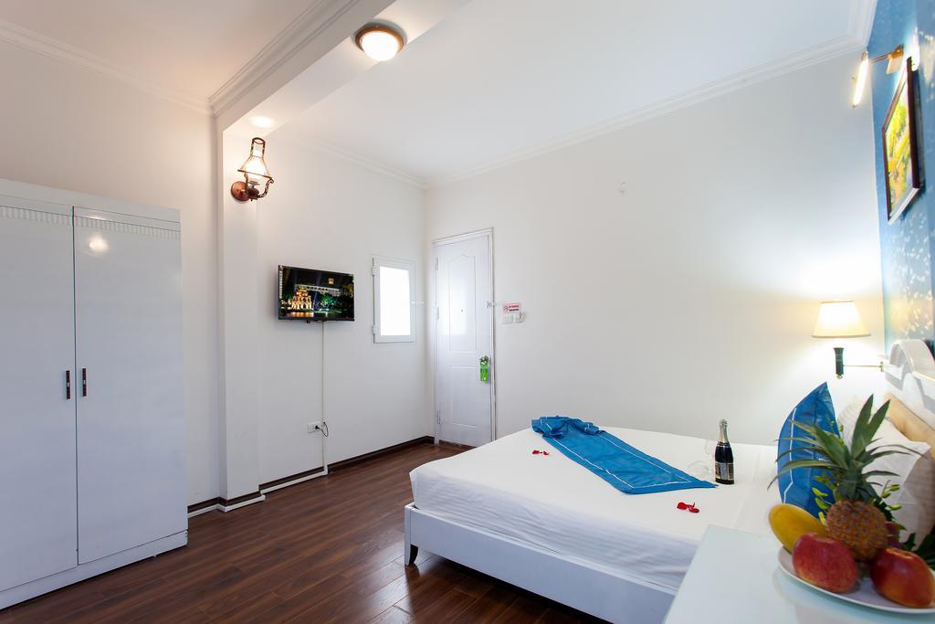 Friends Inn & Travel Ханой Екстериор снимка