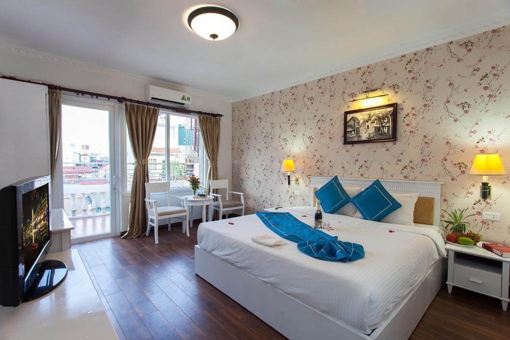 Friends Inn & Travel Ханой Екстериор снимка