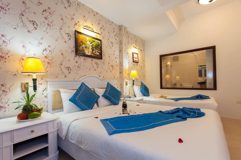 Friends Inn & Travel Ханой Екстериор снимка