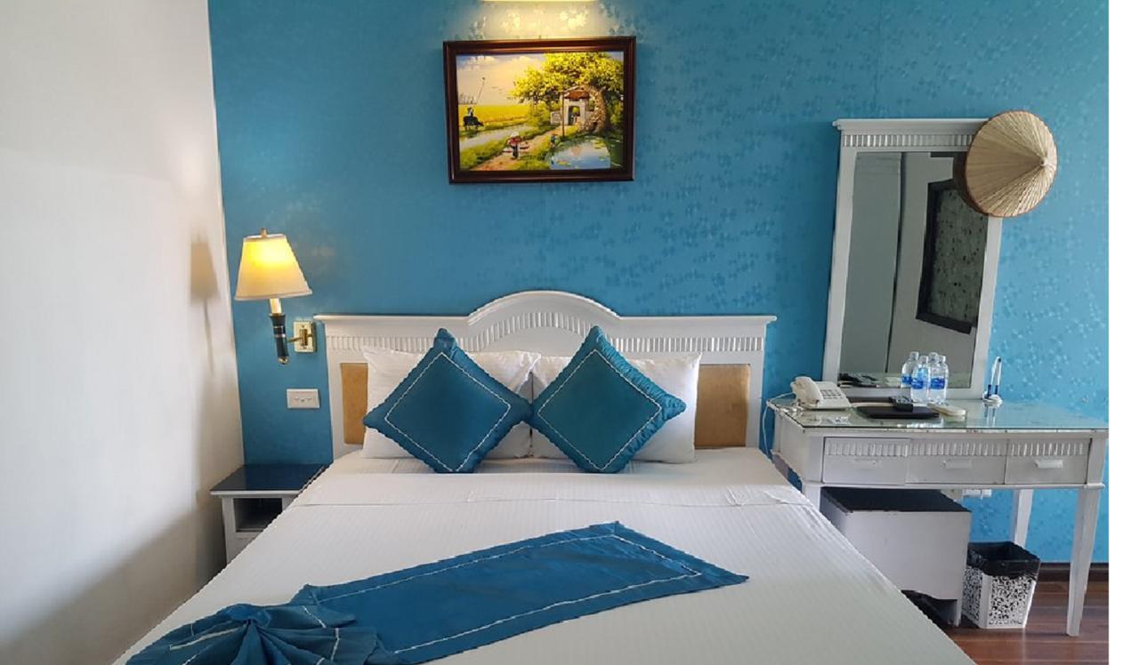 Friends Inn & Travel Ханой Екстериор снимка