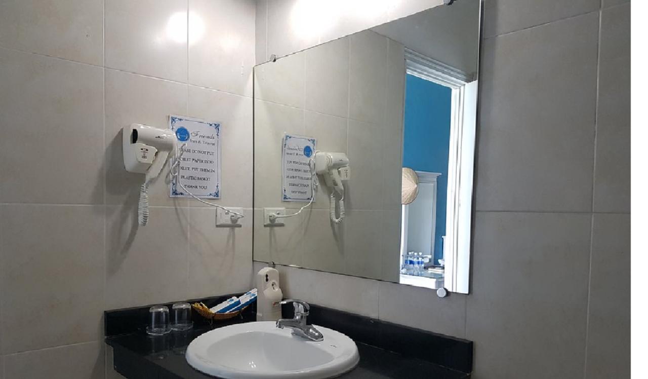 Friends Inn & Travel Ханой Екстериор снимка