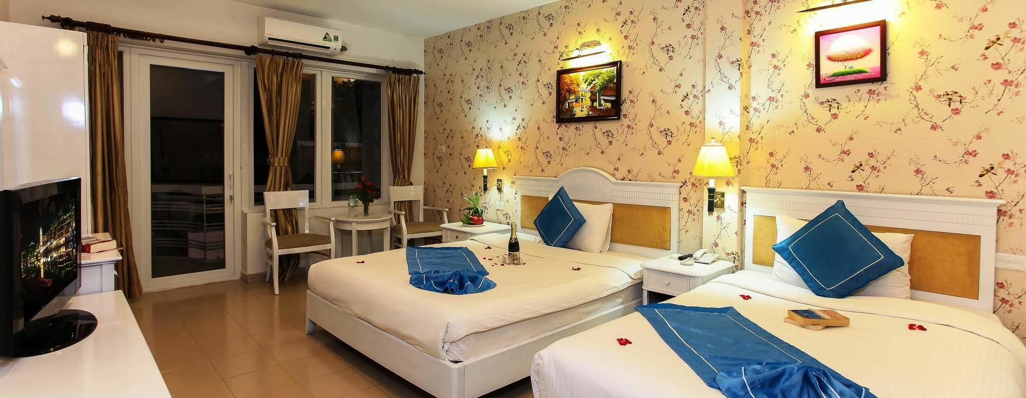 Friends Inn & Travel Ханой Екстериор снимка